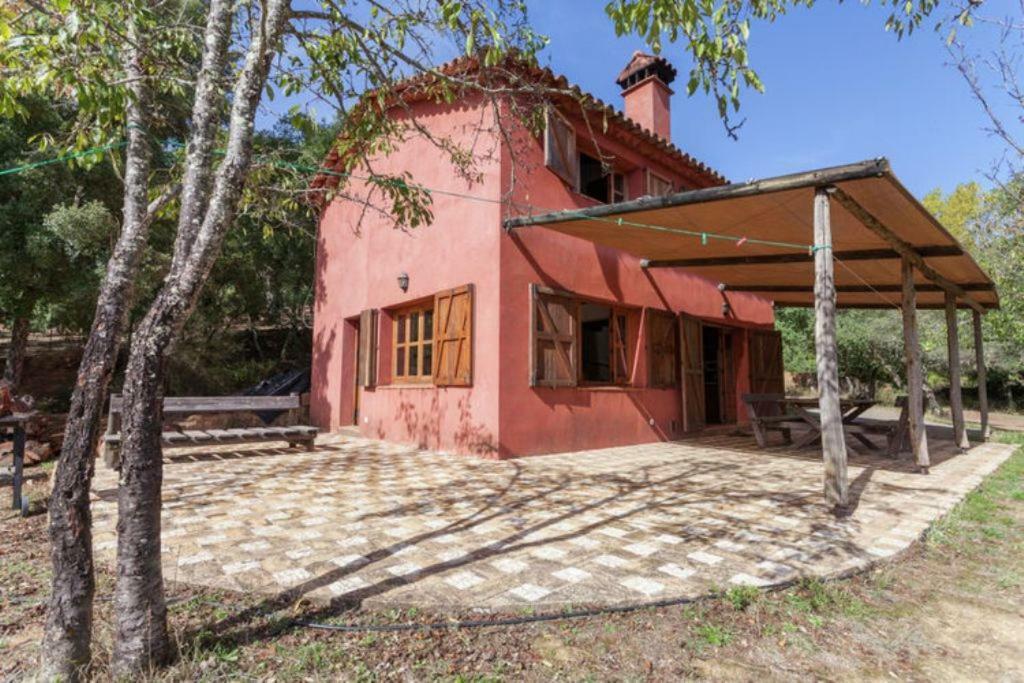Finca Montemateo Navahermosa  Exteriér fotografie